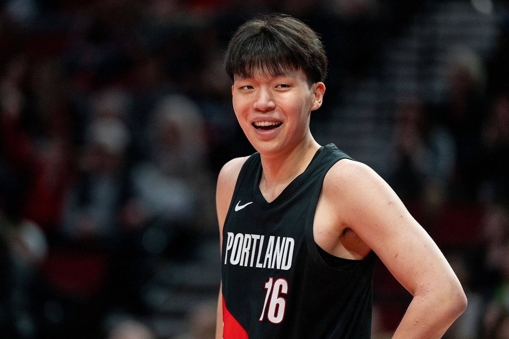 leyu公司-杨瀚森点评自己的NBA菜鸟赛季：有太多遗憾&amp;不满 给自己打40-50分